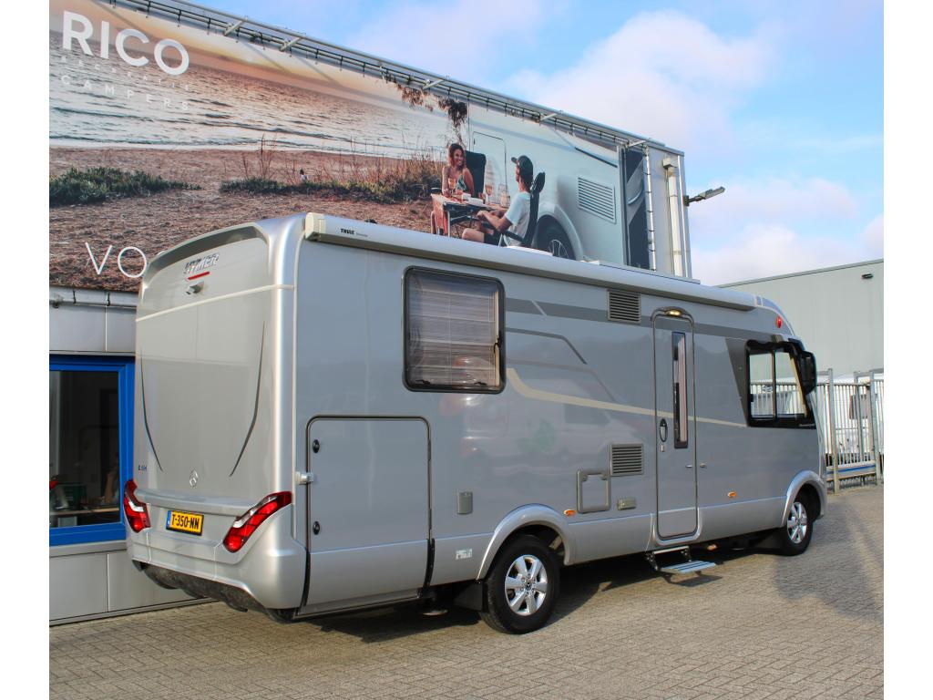 Hymer –  BMC-I 690 foto-detail