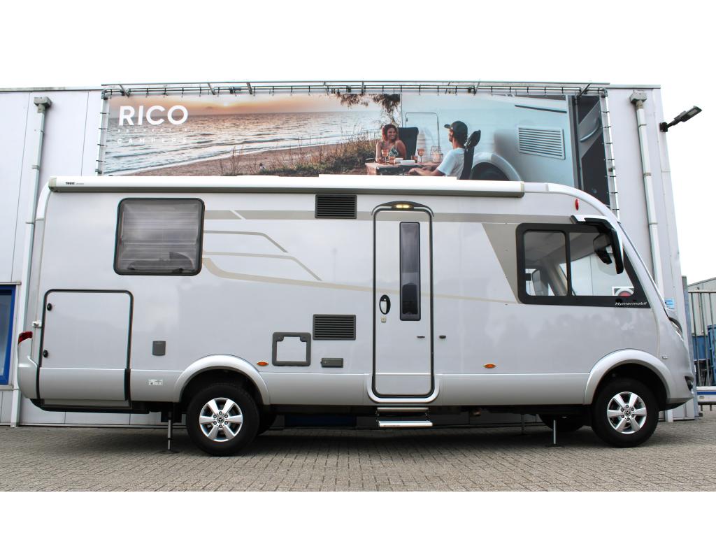 Hymer –  BMC-I 690 foto-detail