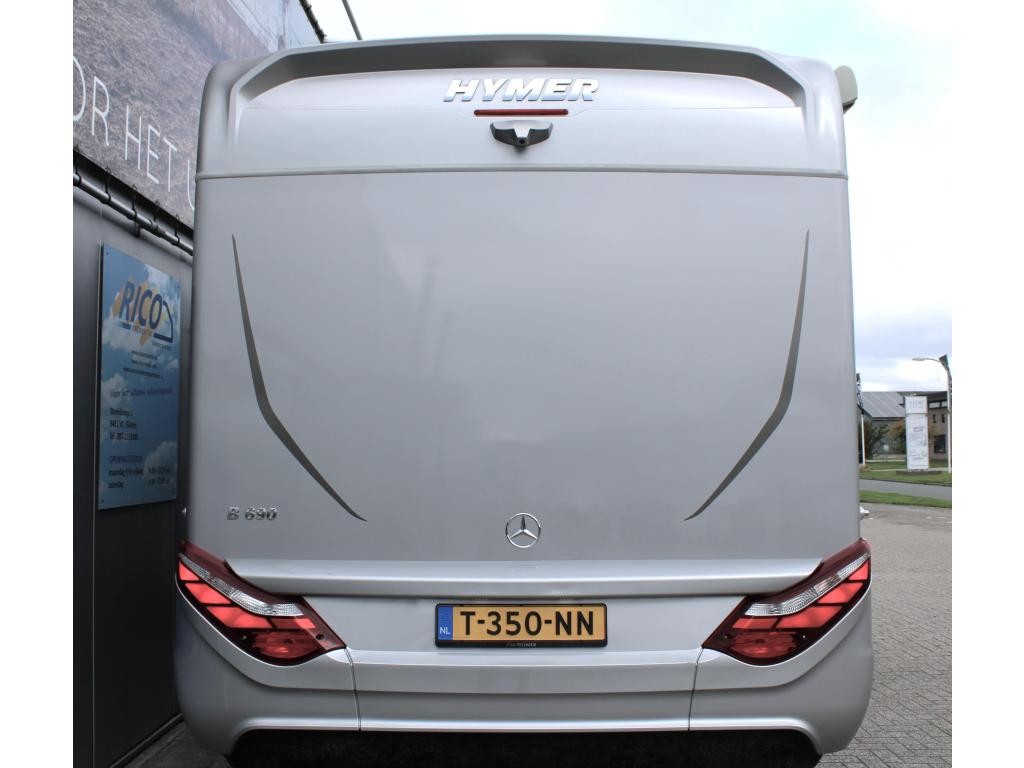 Hymer –  BMC-I 690 foto-detail