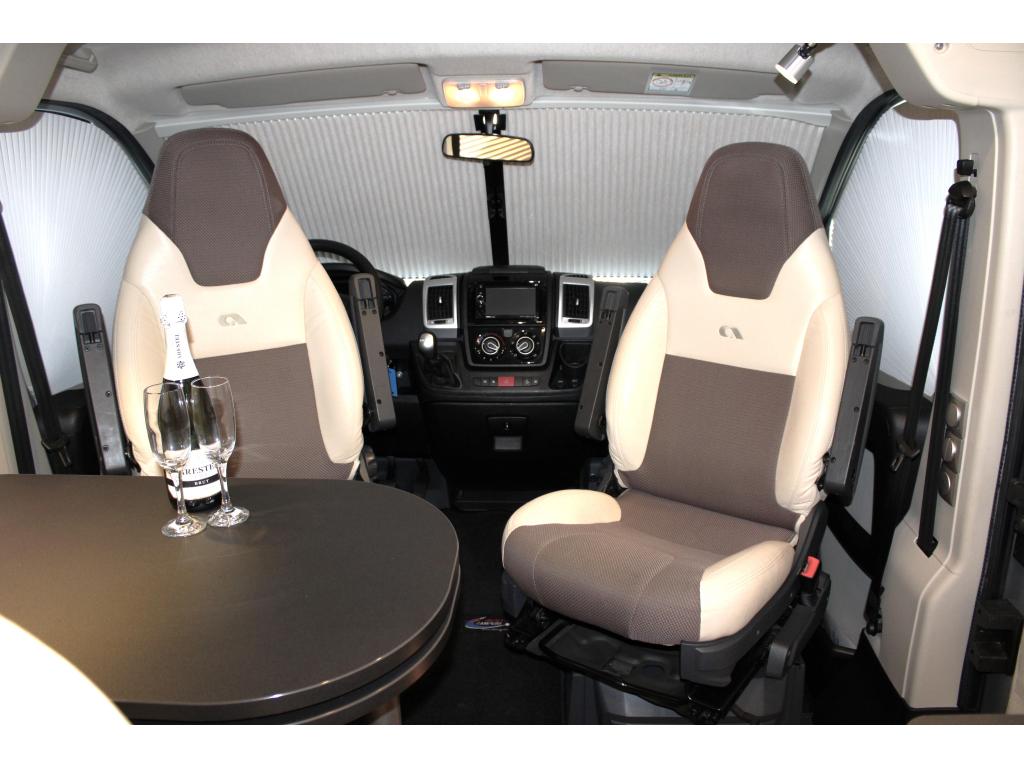 Adria –  Twin 600 SPT Automaat 6.00 mtr! foto-detail