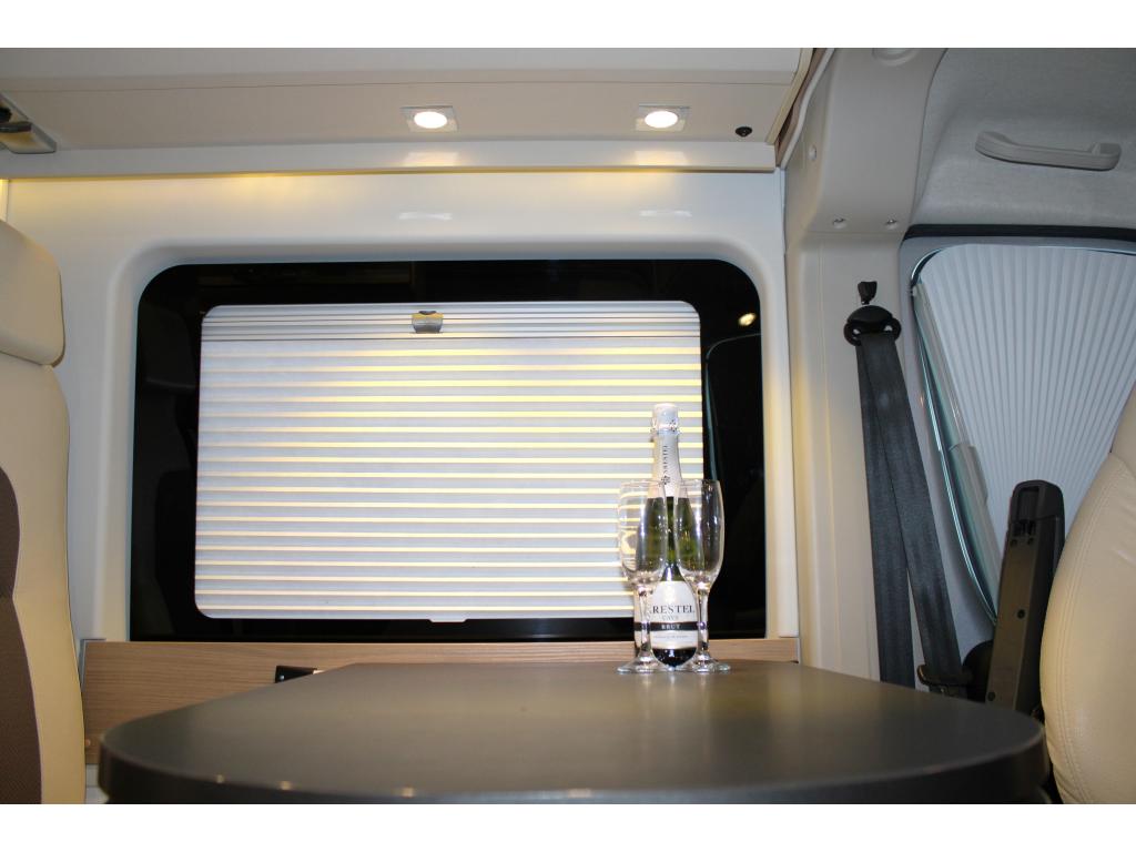 Adria –  Twin 600 SPT Automaat 6.00 mtr! foto-detail