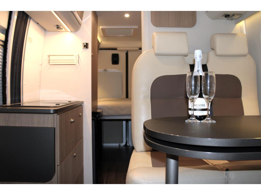 Adria –  Twin 600 SPT Automaat 6.00 mtr! foto-detail