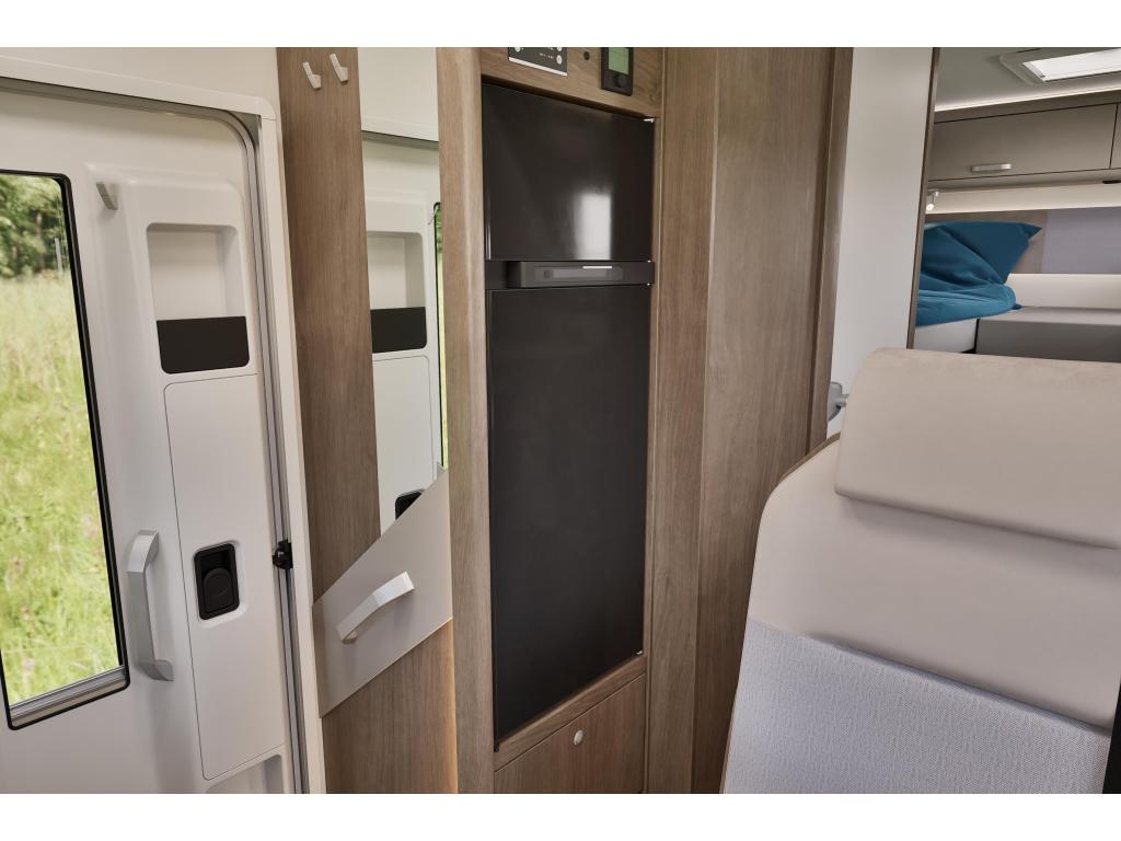 Carado –  I338 8 traps automaat + 2025 foto-detail