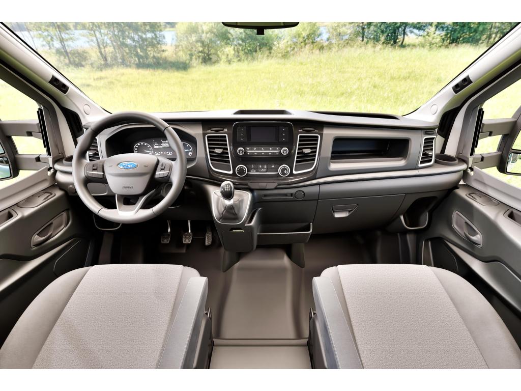 Carado –  T338 Edition 25 automaat 165pk foto-detail