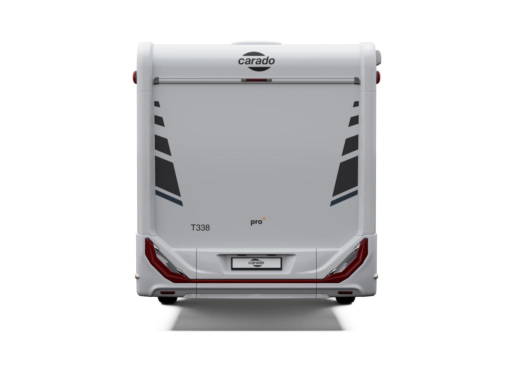 Carado –  T338 8-traps automaat + 2025 foto-detail