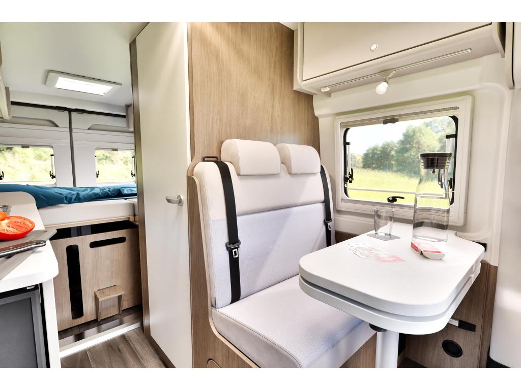 Carado –  CV602 PRO Lengtebedden foto-detail