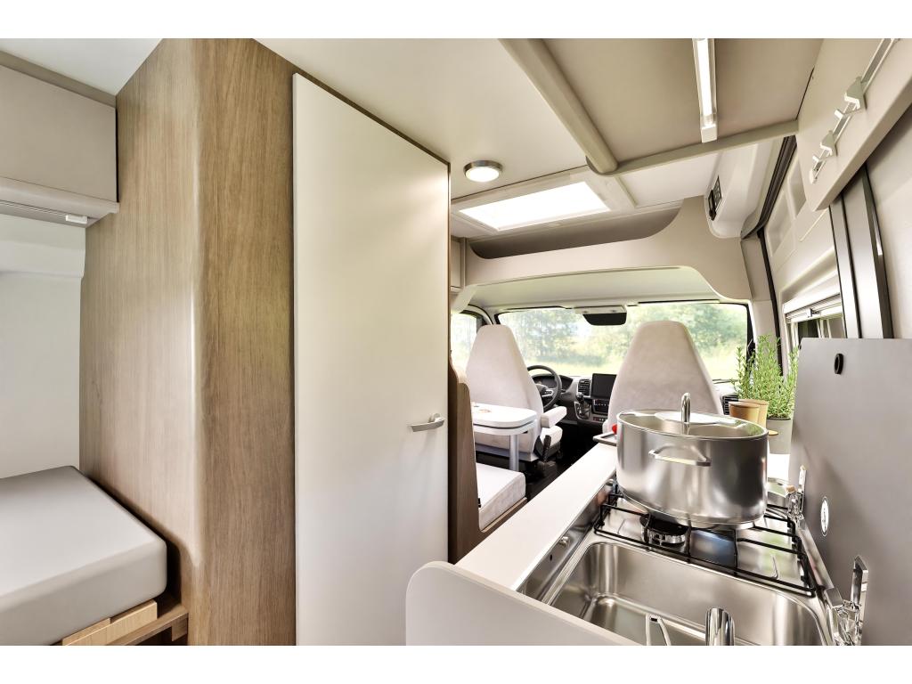 Carado –  CV602 PRO Lengtebedden foto-detail