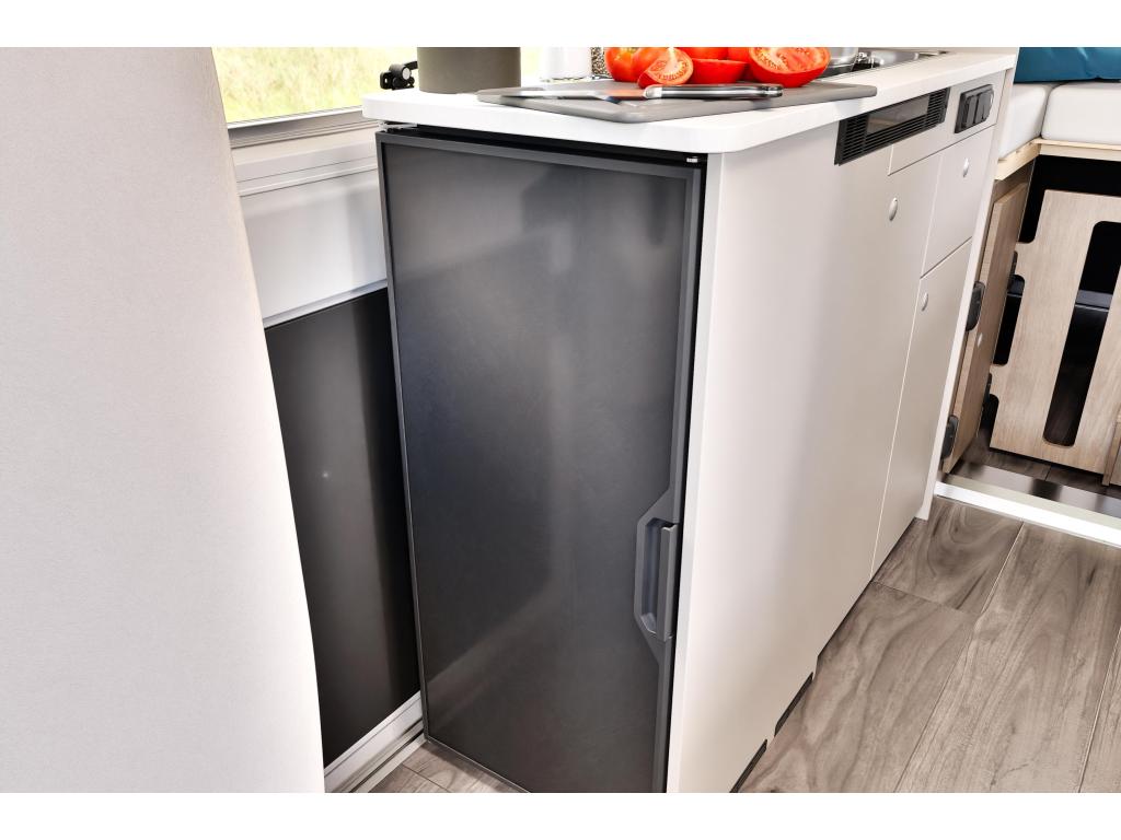 Carado –  CV602 PRO Lengtebedden foto-detail