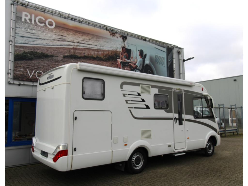 Hymer –  BMC-I 580 580 foto-detail