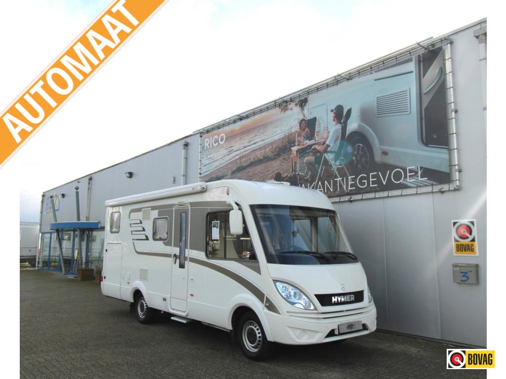 Hymer – BMC-I 580 580