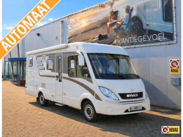 Hymer –  BMC-I 580