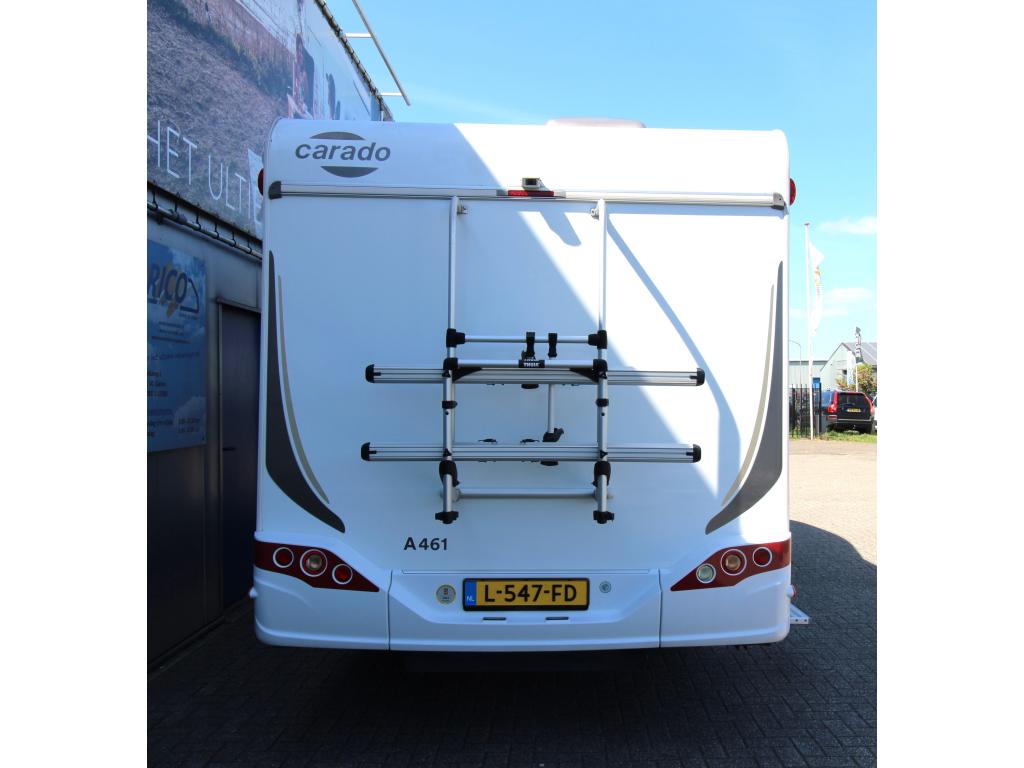 Carado –  A461 6 slaap/zitplaatsen foto-detail