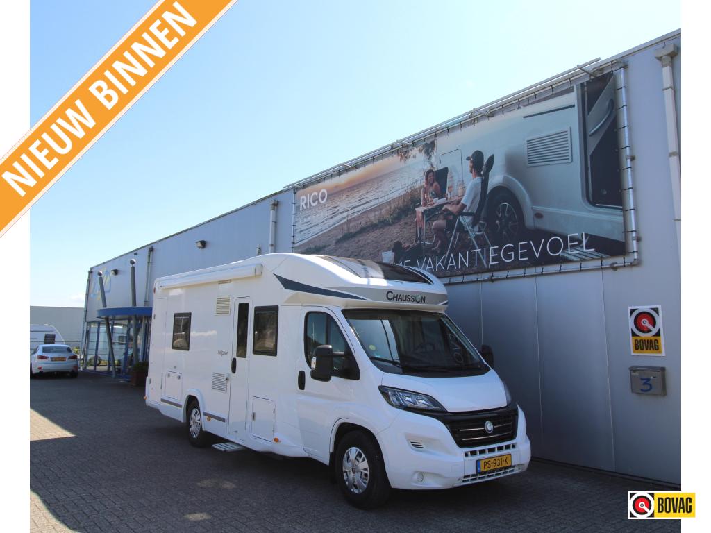Chausson –  Welcome 737 foto-detail
