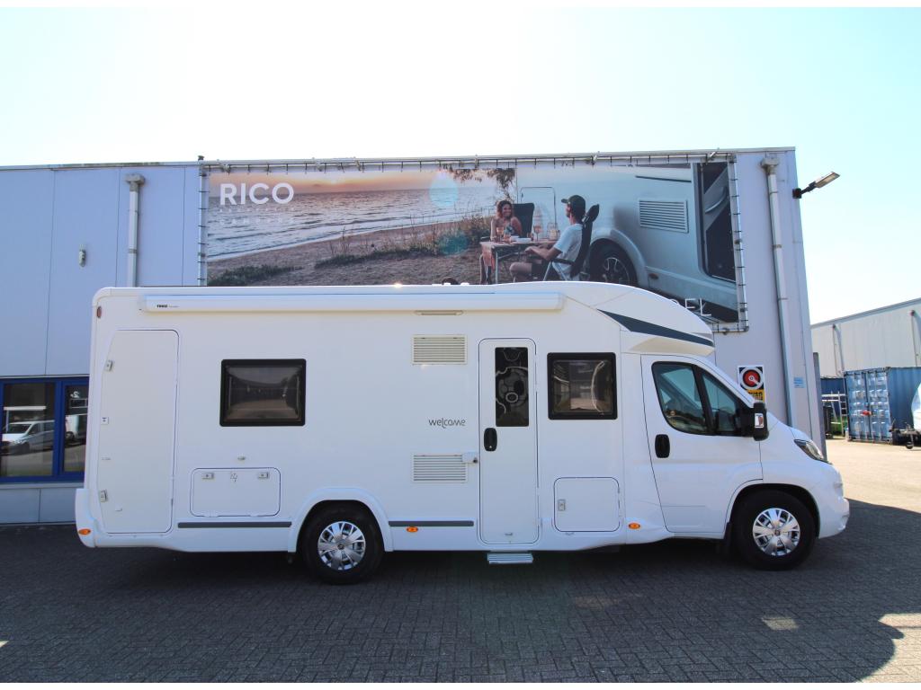 Chausson –  Welcome 737 foto-detail