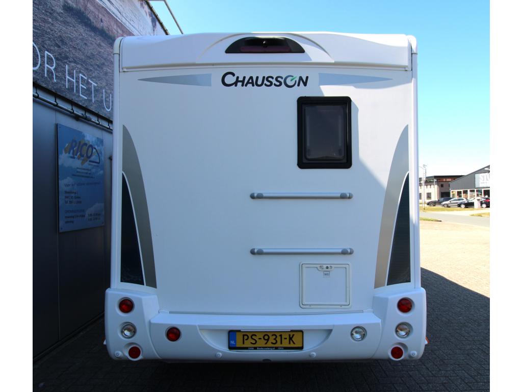 Chausson –  Welcome 737 foto-detail