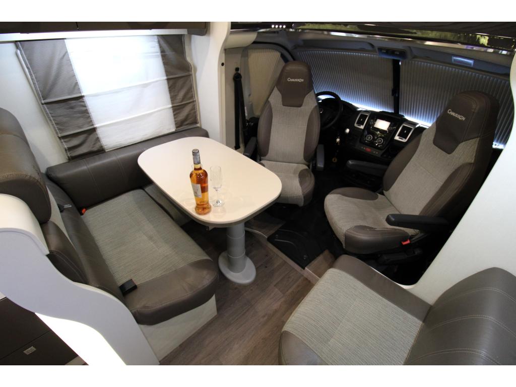 Chausson –  Welcome 737 foto-detail