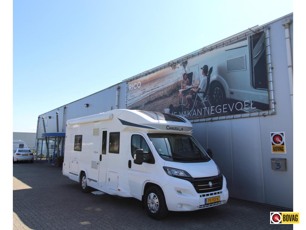 Chausson – Welcome 737