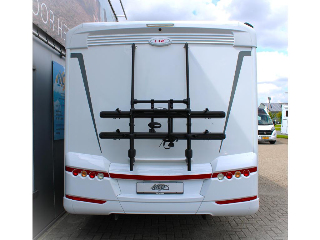 LMC –  Cruiser Comfort 662 foto-detail