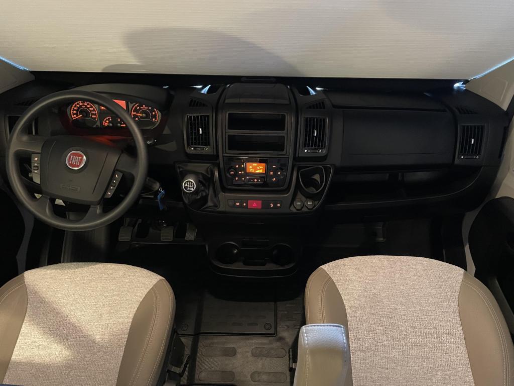 LMC –  Cruiser Comfort 662 foto-detail