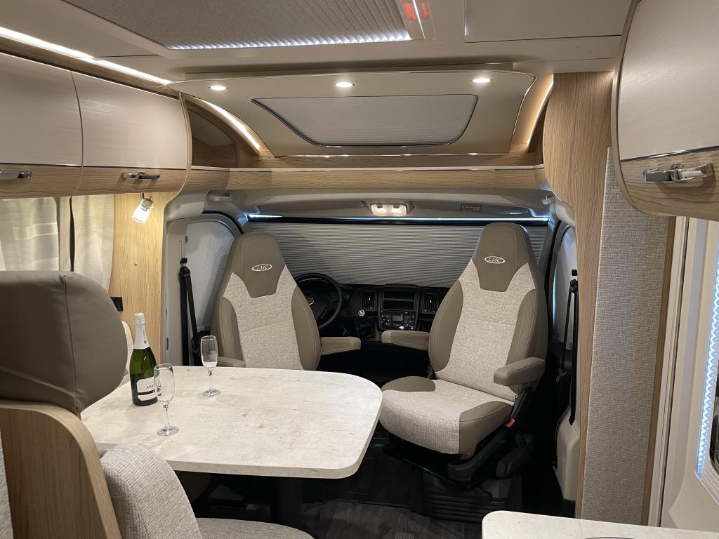 LMC –  Cruiser Comfort 662 foto-detail