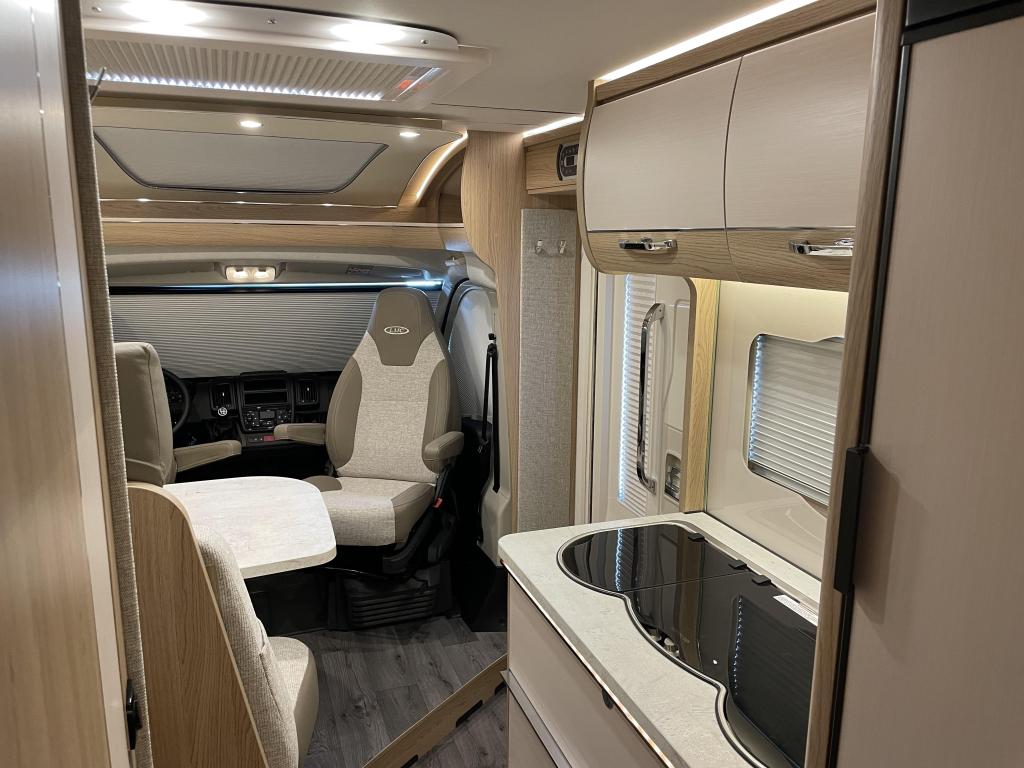 LMC –  Cruiser Comfort 662 foto-detail