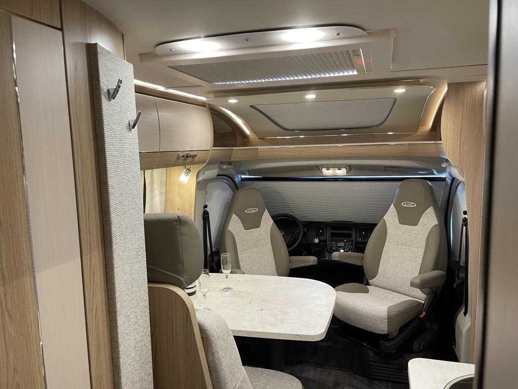 LMC –  Cruiser Comfort 662 foto-detail