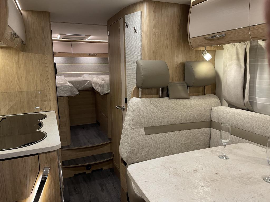 LMC –  Cruiser Comfort 662 foto-detail