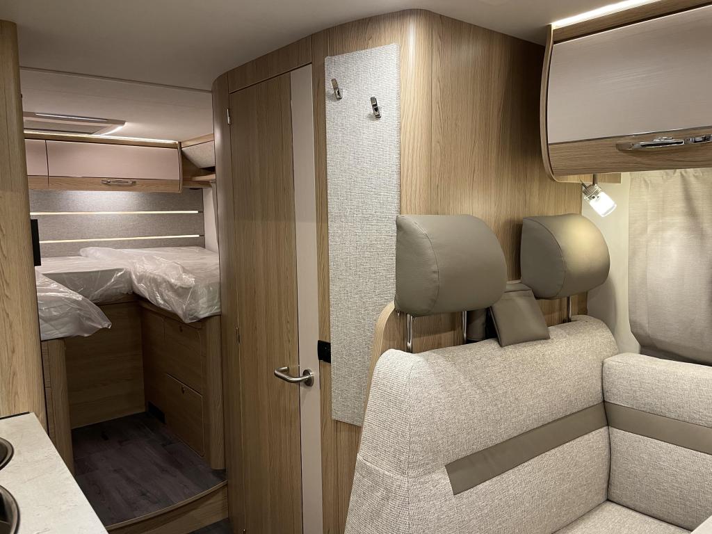 LMC –  Cruiser Comfort 662 foto-detail