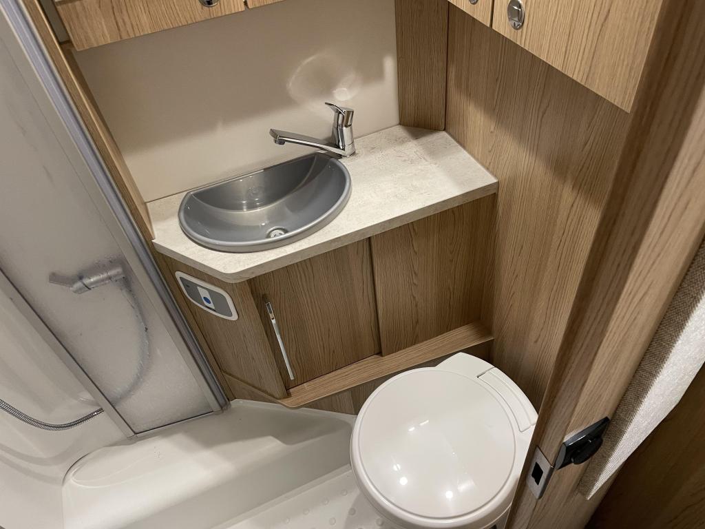 LMC –  Cruiser Comfort 662 foto-detail