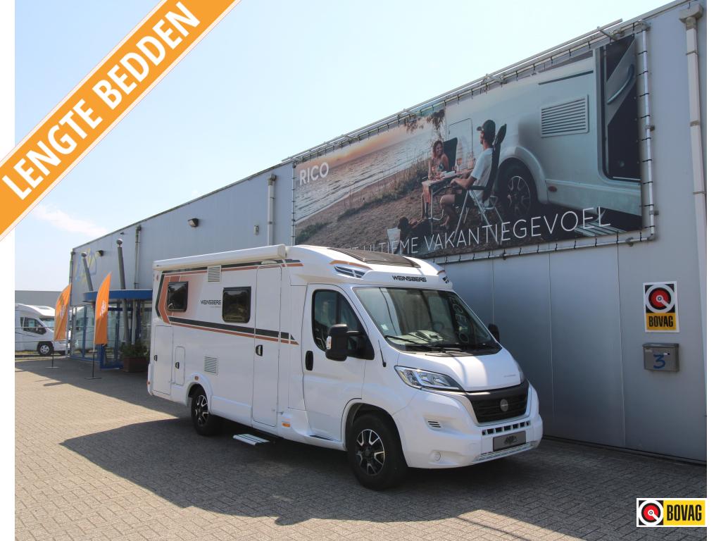 Weinsberg – CaraCompact Pepper 600 MEG
