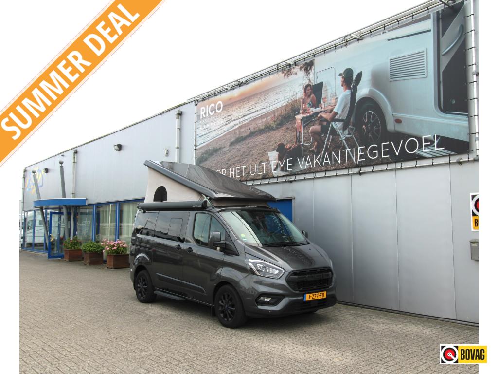 Westfalia – Nugget FORD