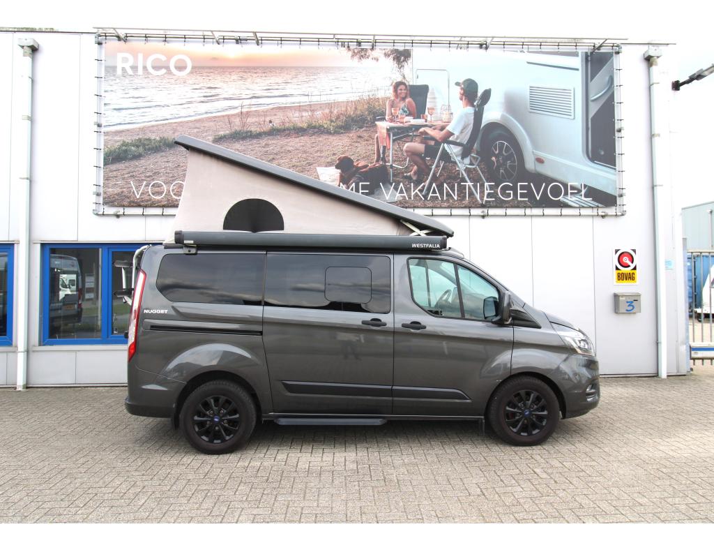 Westfalia –  Nugget FORD foto-detail