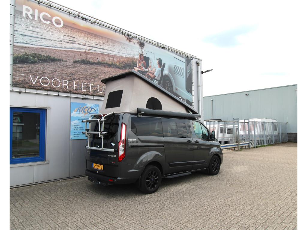 Westfalia –  Nugget FORD foto-detail