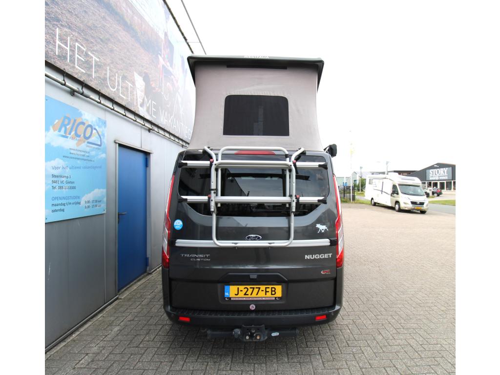 Westfalia –  Nugget FORD foto-detail