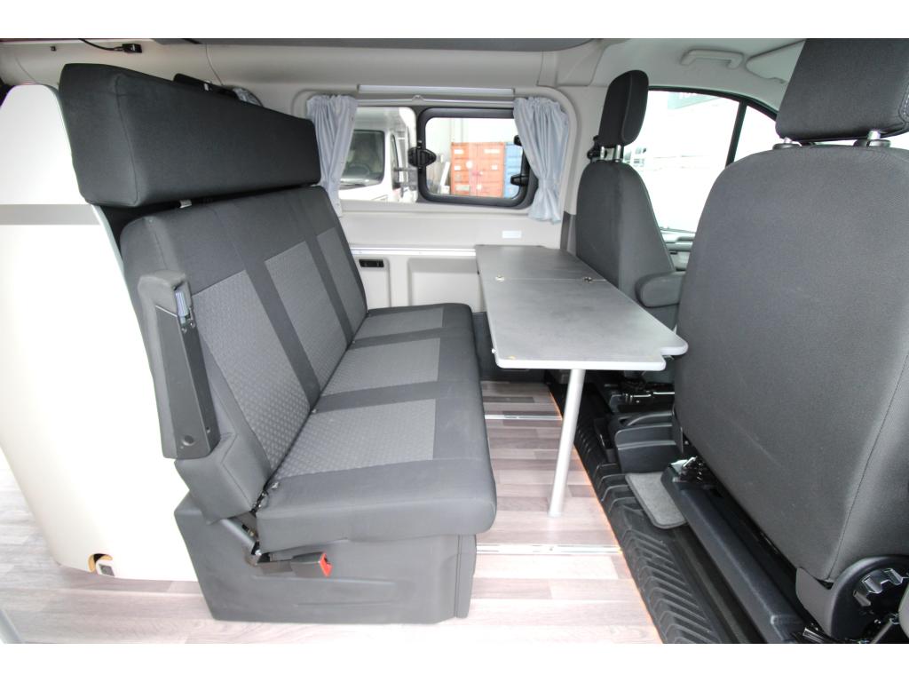 Westfalia –  Nugget FORD foto-detail