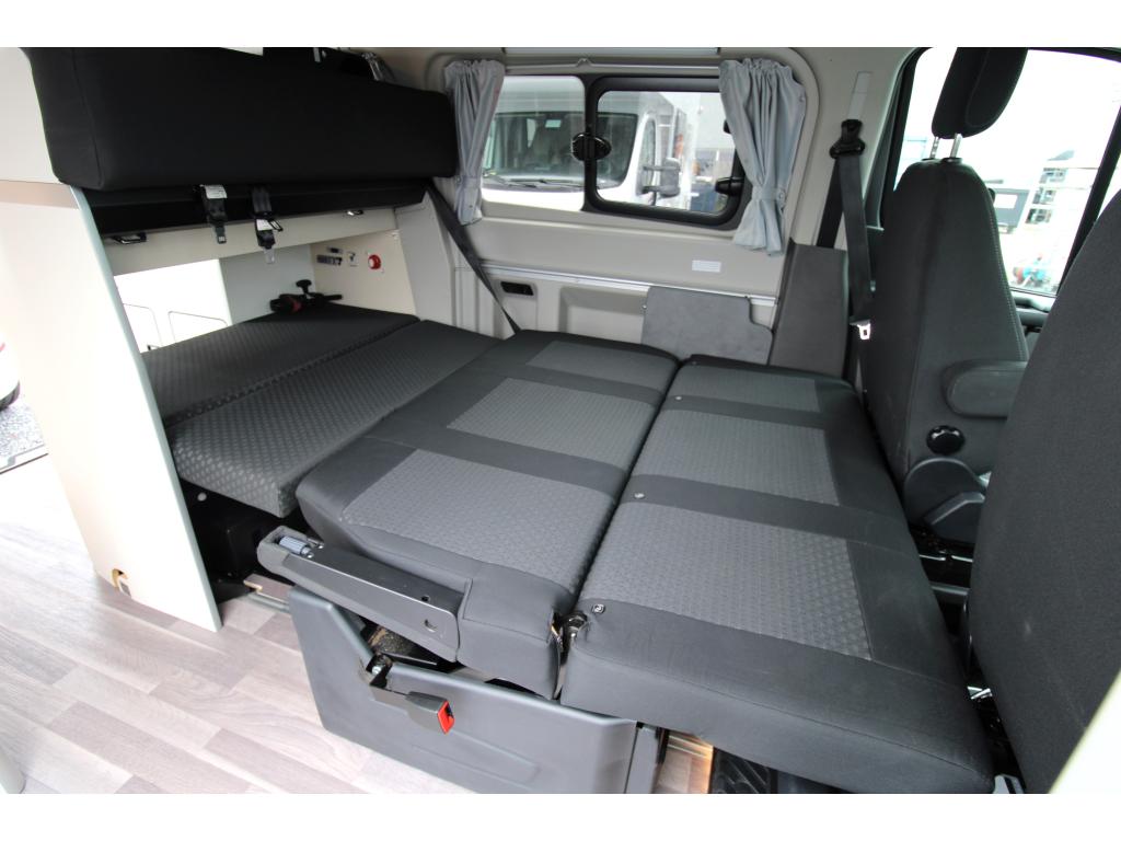Westfalia –  Nugget FORD foto-detail
