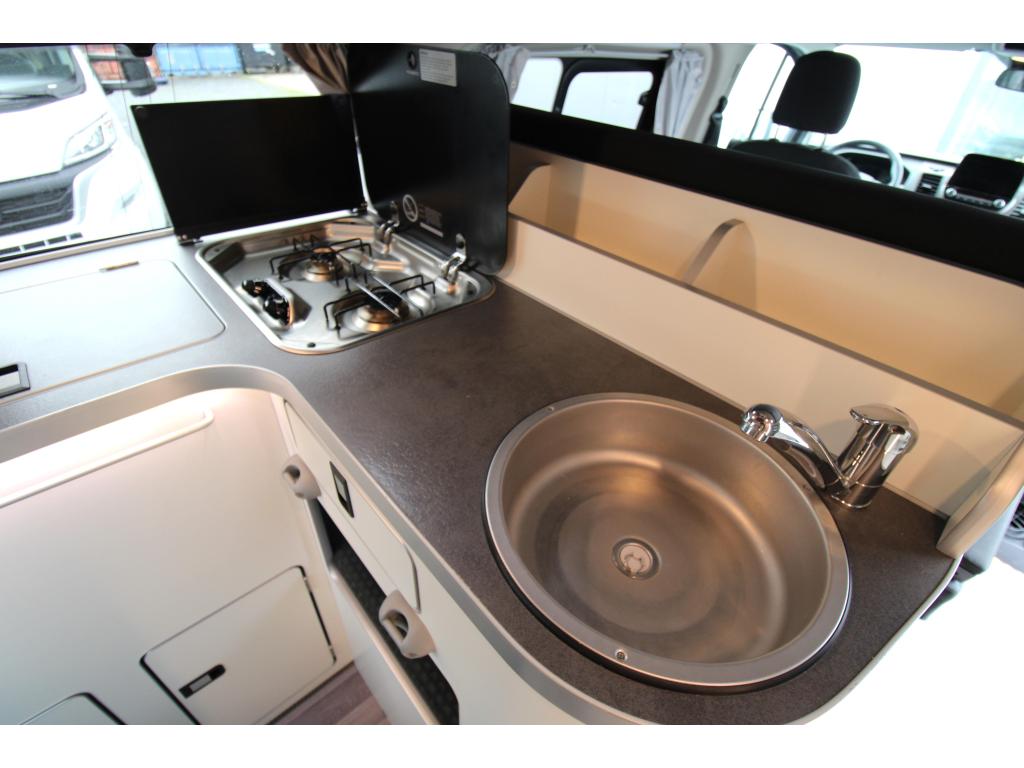 Westfalia –  Nugget FORD foto-detail