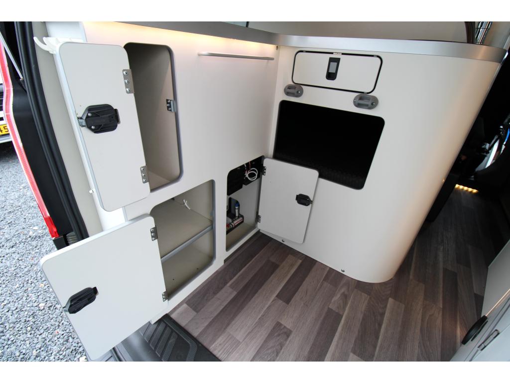 Westfalia –  Nugget FORD foto-detail