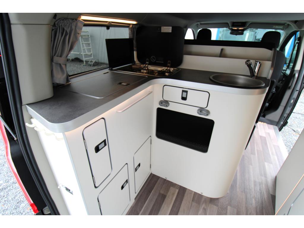 Westfalia –  Nugget FORD foto-detail