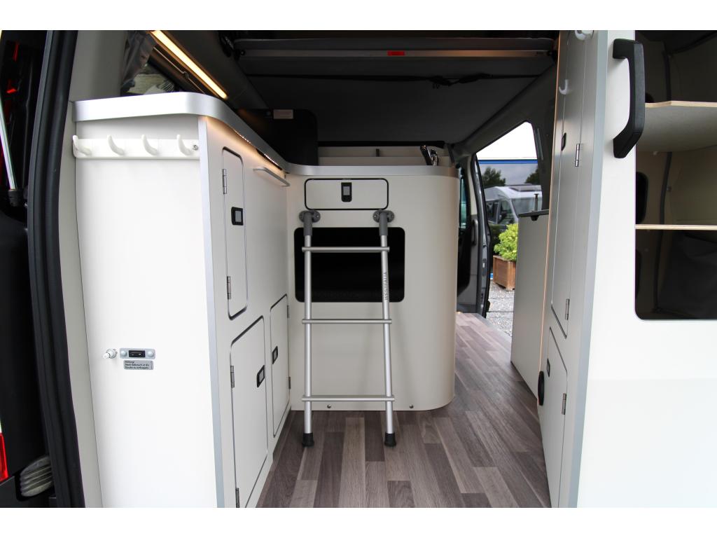 Westfalia –  Nugget FORD foto-detail