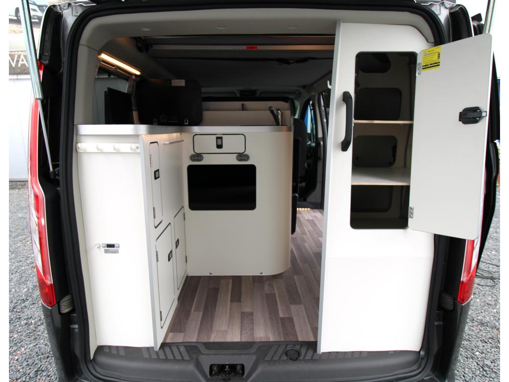 Westfalia –  Nugget FORD foto-detail