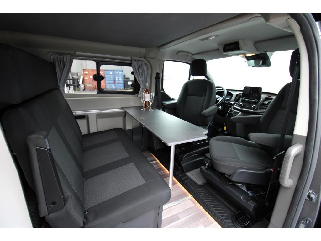 Westfalia –  Nugget FORD foto-detail