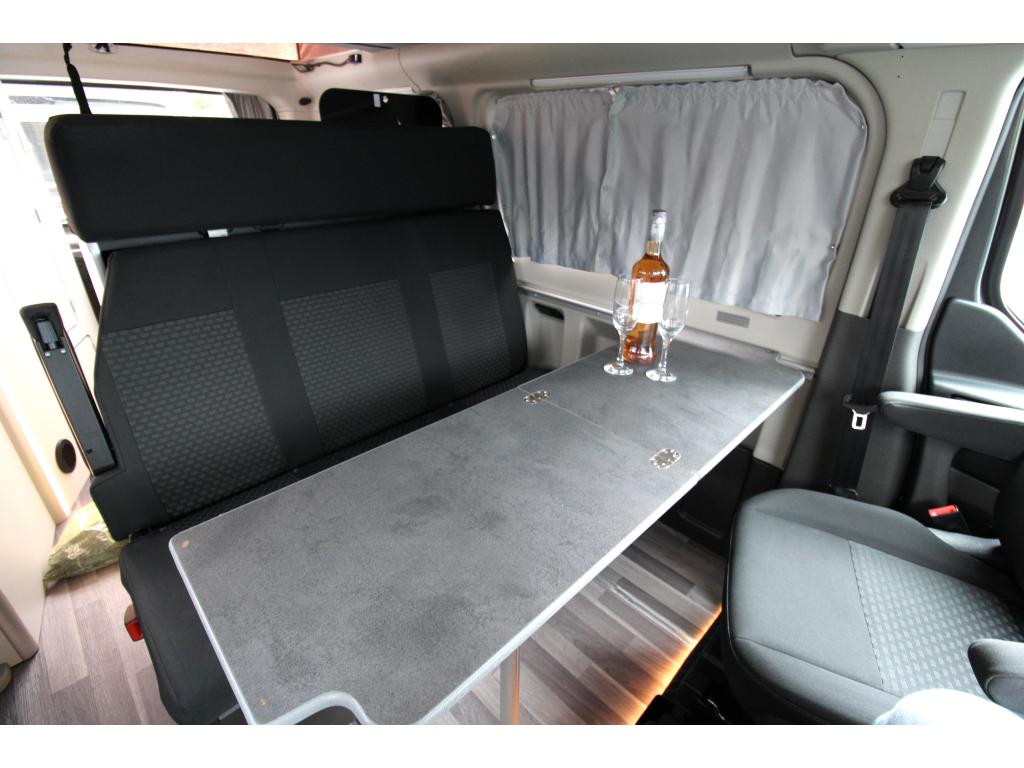 Westfalia –  Nugget FORD foto-detail