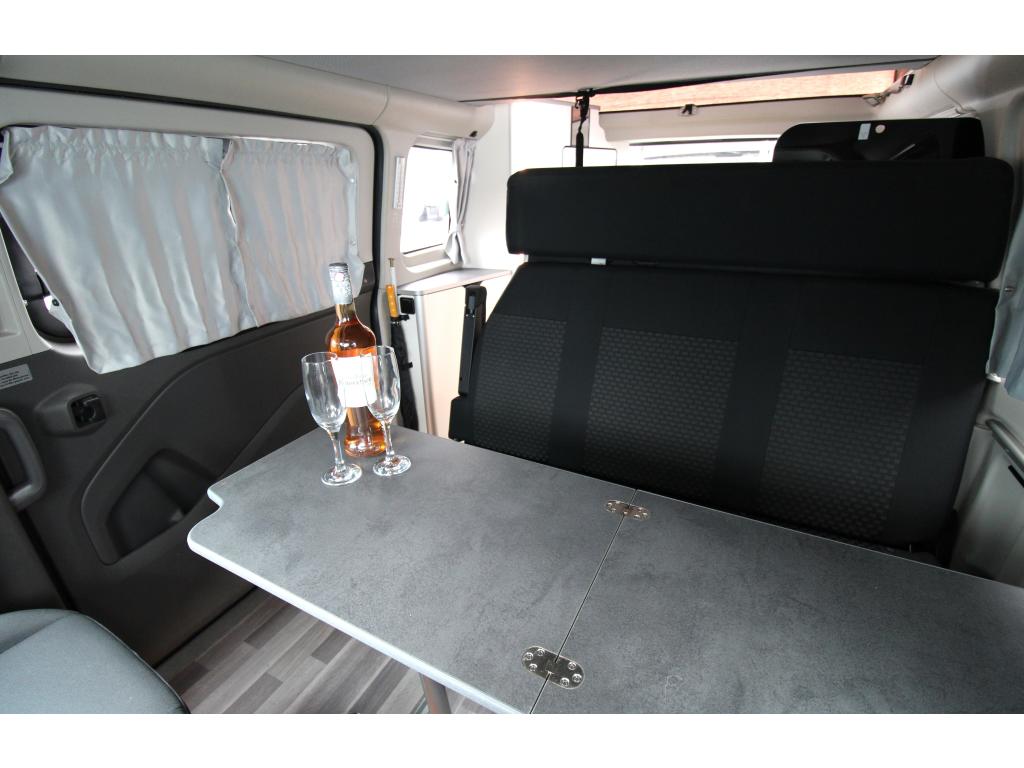 Westfalia –  Nugget FORD foto-detail