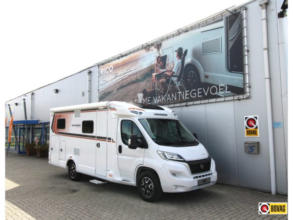 Weinsberg –  CaraCompact 600 MEG