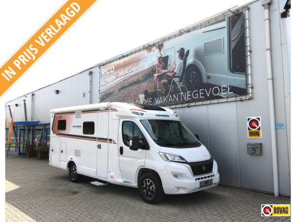 Weinsberg –  CaraCompact Pepper 600 MEG