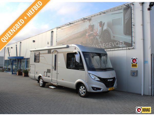 Hymer –  BMC-I 690