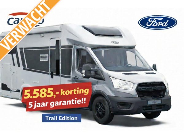 Carado –  T447 5 jaar garantie!/ED26/AUT