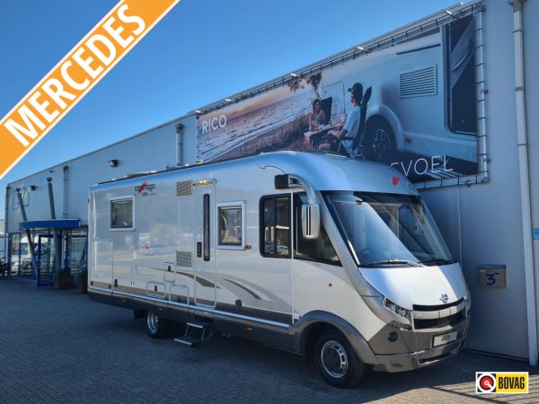 Carthago –  Chic S Plus 50