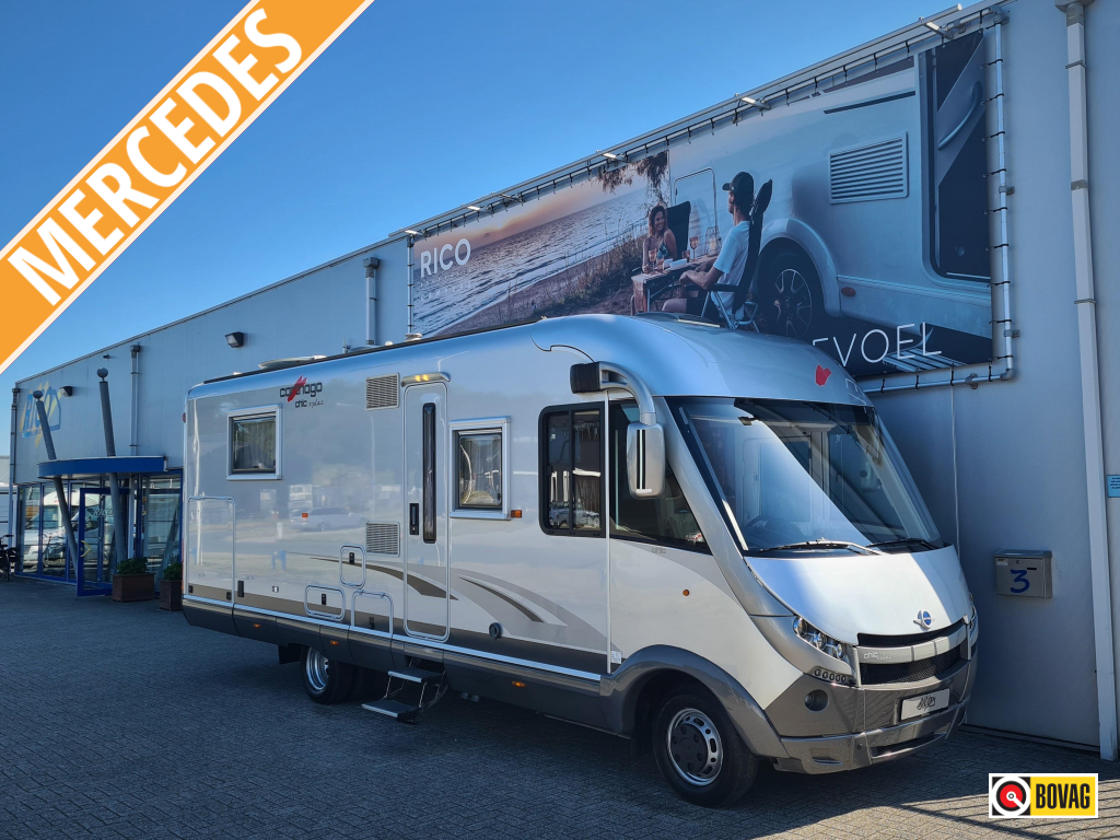 Carthago –  Chic S Plus 50